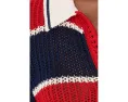 Пуловер Alexa Rugby Stripe Polo Pullover от 525 america