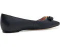 Kate Spade New York балетки Bowdie Smooth Leather с бантом и квадратным носком