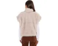 Sanctuary Silky Fur жилет с искусственным мехом