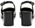 Туфли-лодочки Clarks Fernie Sling с квадратным носком и каблуком на платформе