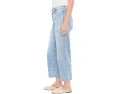Укороченные широкие джинсы Madewell Perfect Vintage в цвете Raebrook с высокой посадкой