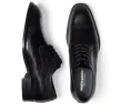 Туфли оксфорды Johnston & Murphy Ellsworth Cap Toe ручной работы из Италии