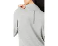 Свитшот L.L.Bean SoftFlex с воротником стойкой и длинными рукавами