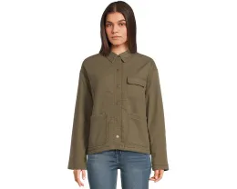 Royal Robbins куртка-рубашка El Cap Canvas с утеплителем 40 г и винтажной отделкой