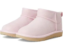 Детские сапоги UGG Kids Classic Ultra Mini Dazzle из замши