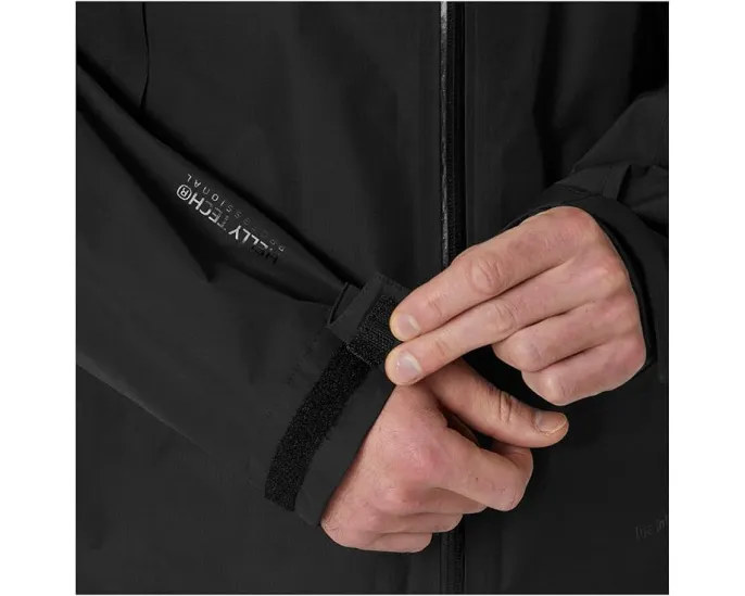 Ветровка Helly Hansen Rain Jacket с технологией LIFA INFINITY и защитой RECCO