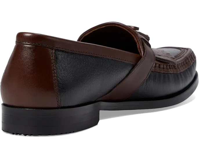 Мокасины Johnston & Murphy Aragon с килти и кисточками из оленьей кожи