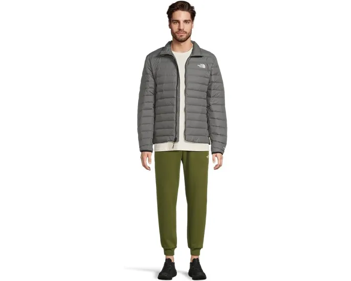 The North Face Классическая пуховая куртка с капюшоном и утеплителем 700 fill