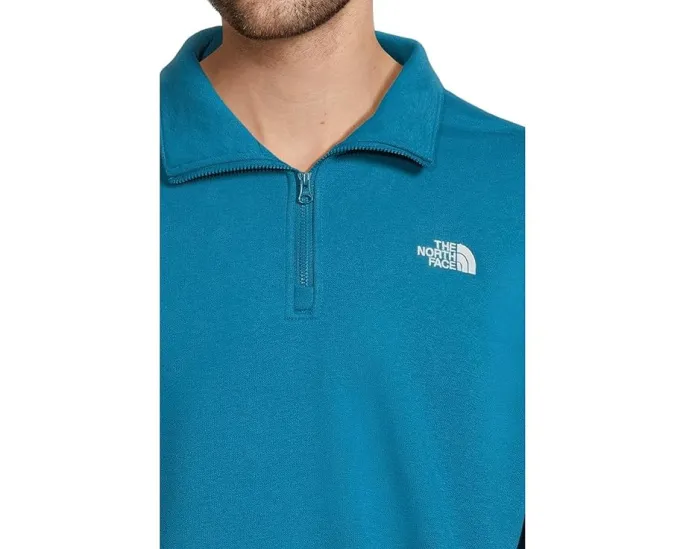 Свитшот The North Face Evolution с 1/4 молнии и вышитым логотипом