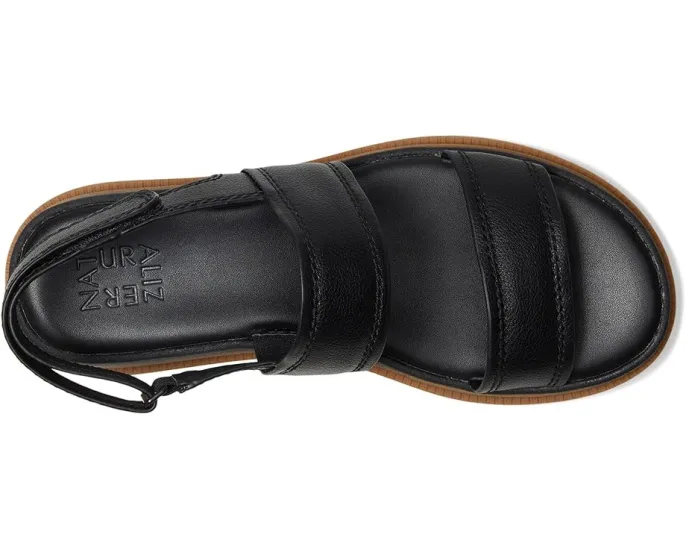 Сандалии Attract от Naturalizer на платформе с технологией Contour+ Comfort