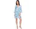 Туника Danika с длинным рукавом от Lilly Pulitzer