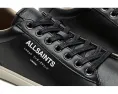 Кроссовки AllSaints Underground Leather Low Top на плоской подошве