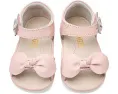 Детские сандалии Jolie с бантом и круглым носком