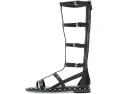 MICHAEL Michael Kors босоножки Noa High Sandals на высокой платформе с застежкой-молнией