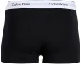 Трусы Calvin Klein Underwear Icon Cotton Stretch 3 шт с контурной поддержкой