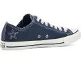 Кеды Converse Chuck Taylor All Star с потертыми звездами низкая посадка