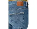 Джинсы Sandra Low Rise Slim Straight с низкой посадкой и прямым кроем в цвете 10 Years Illiad от AG Jeans