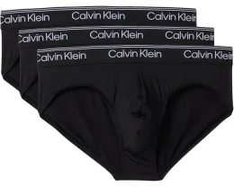 Calvin Klein Underwear Micro Stretch набор из 3 трусов с низкой посадкой