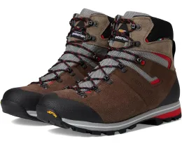 Треккинговые туфли Zamberlan Thunder GTX с подошвой Vibram Hero