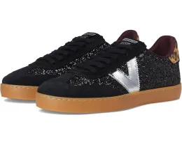 Кроссовки Victoria Berlin Ciclista Glitter с блестками и органической подошвой