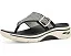 Сандалии SKECHERS GO Walk Arch Fit 2.0 Resort Day с блестками и клиньем