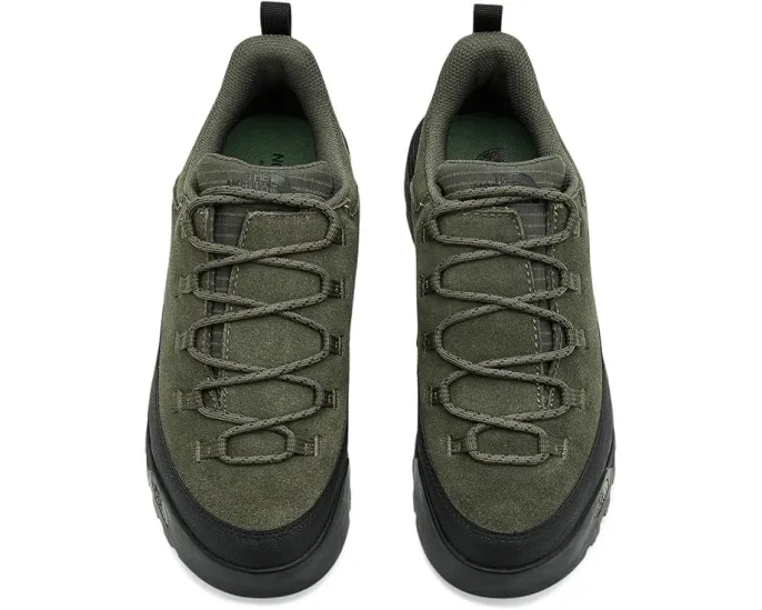 Кроссовки The North Face Glenclyffe Urban Low с замшевым верхом