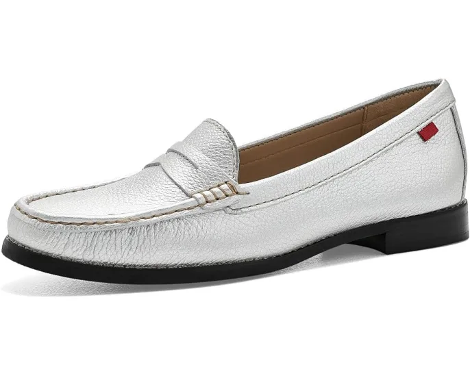 Лоферы Marc Joseph New York East Village из кожи