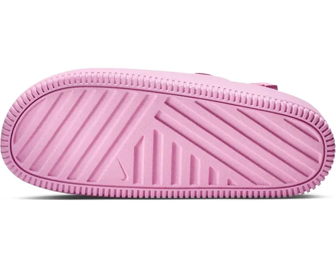 Сланцы Nike Calm с мягкой пеной и текстурированной стелькой