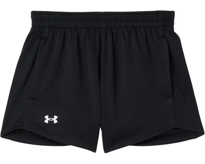 Детские сетчатые шорты Under Armour Tech Play Up Mesh с технологией контроля запаха
