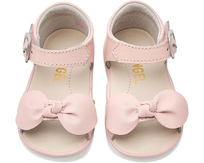 Детские сандалии Jolie с бантом и круглым носком