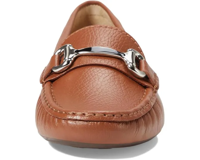 Лоферы Marc Joseph New York Grand Street с декоративной пряжкой