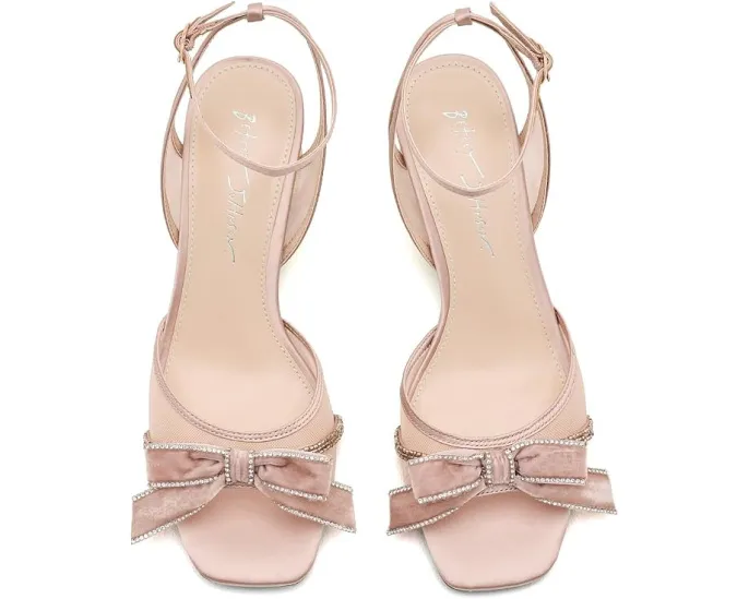 Туфли Cody от Blue by Betsey Johnson с открытым носком