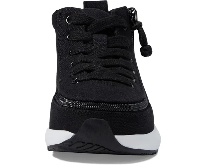 Высокие кроссовки BILLY Footwear Goat Classic для малышей с боковой молнией