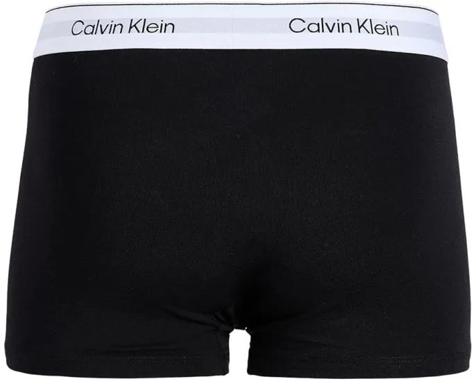 Трусы Calvin Klein Underwear Icon Cotton Stretch 3 шт с контурной поддержкой