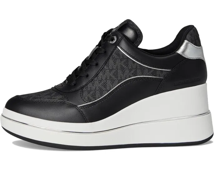 Кроссовки Emmy Wedge Trainer на платформе