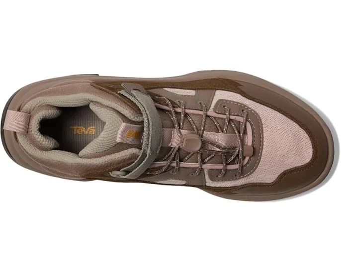 Треккинговые ботинки Teva Hurricane Daybreaker Mid RP с влагоотводящей мембраной