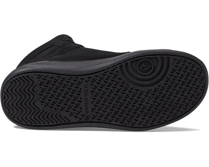 Кроссовки Volcom Evolve EH High Top Comp Toe с композитным защитным носком и противоскользящей подошвой