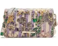 Кроссбоди Minuette в винтажном стиле с карманом для телефона сзади Brahmin