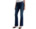 Джинсы Farrah Mid Rise Bootcut Epilogue от AG Jeans с расклешенной голенью