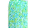 Пляжные брюки Enzo от Lilly Pulitzer с цветочным принтом
