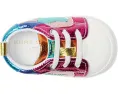 Детские кроссовки Kurt Geiger London Baby Luckson Heart с декором в виде сердца