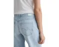 Джинсы Adria Low Rise Baggy Wide Leg от AG Jeans в расслабленном крое