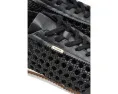 Кроссовки AllSaints Kenny Woven Runner из плетеной кожи