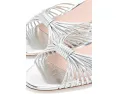 Туфли Loeffler Randall Dixie на каблуке-котенок с золотистой кожей