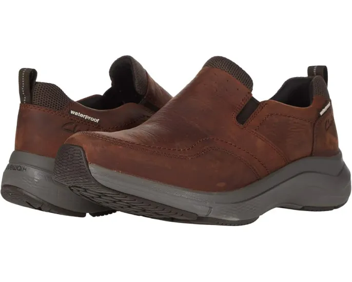 Clarks туфли Wave 2.0 Edge на низком ходу