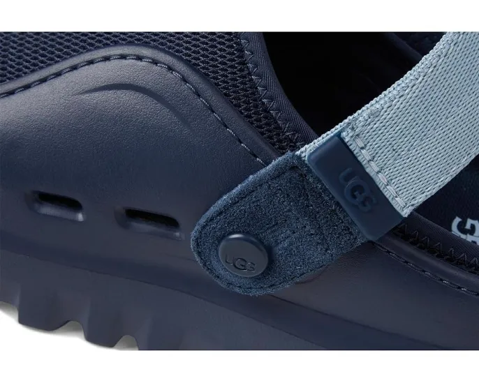 UGG Клоги Peakmod с сетчатым верхом и съемным задним ремешком