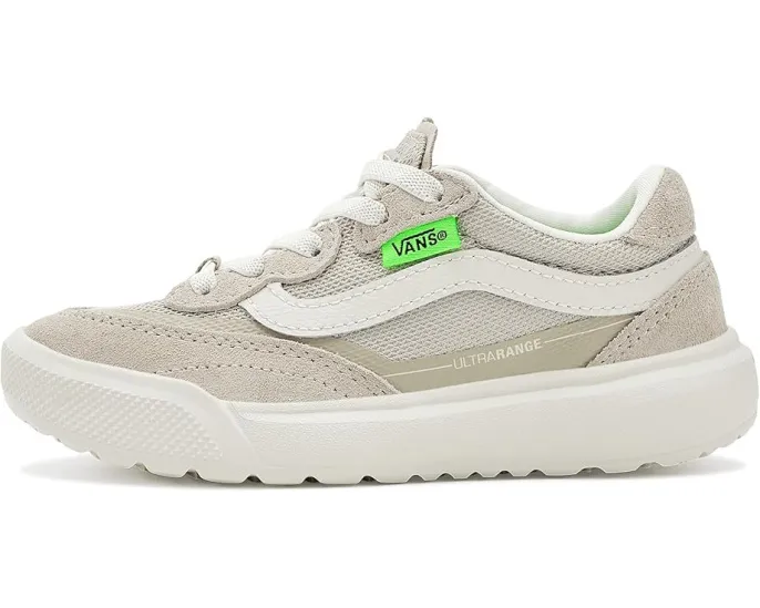 Кроссовки Vans Kids Ultrarange 66 V с застежкой на липучке и облегченной подошвой для малышей