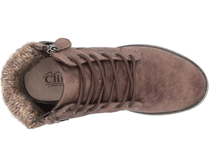 Ботинки Cliffs by White Mountain Kelsie на шнуровке и молнии