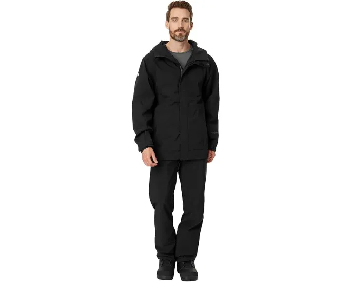 Куртка Volcom Brighton Full Zip с технологией Tech и защитой от непогоды