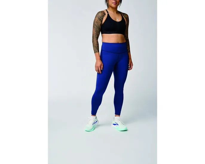 Брюки Brooks Spark из переработанного полиэстера с карманом